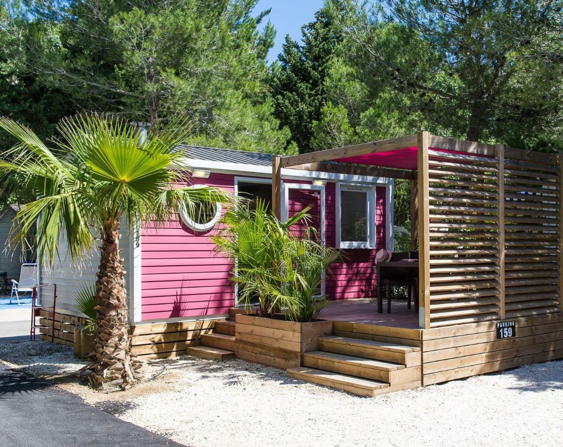 Campsite La Croix Du Sud Le Barcares