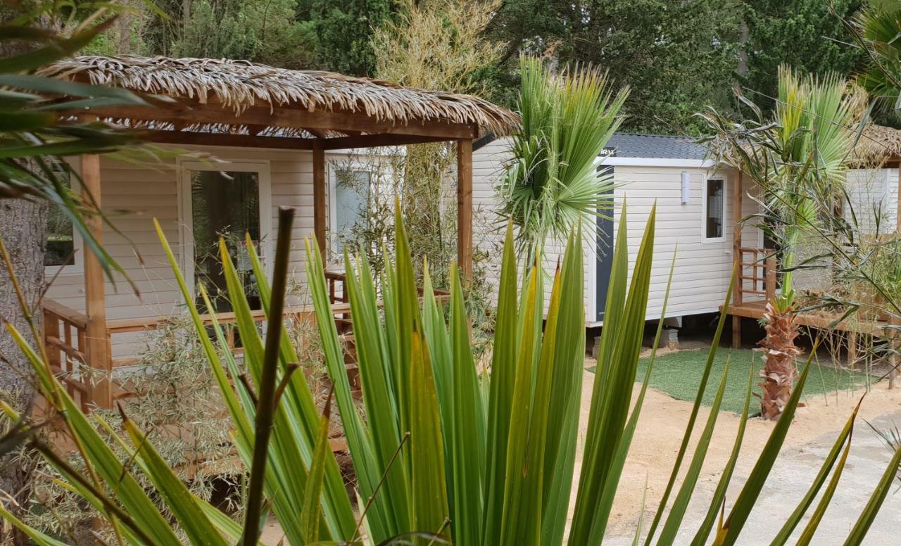 La Croix Du Sud Campsite Le Barcares